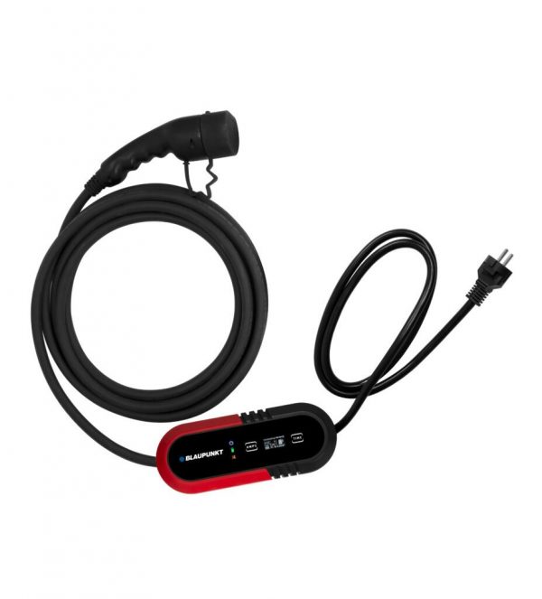 Blaupunkt - Portable Charger 3.7kw 7