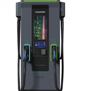 80Kw DC Charging Station Blaunpunkt
