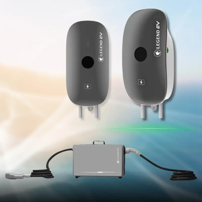 EV Car Charger for Home Villa Charging Stations Installation UAE