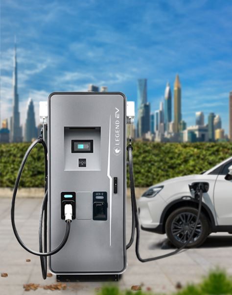 Smart EV Charger setup