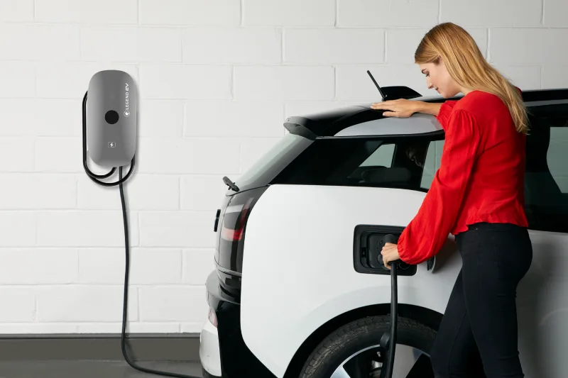 ev charger installation Dubai