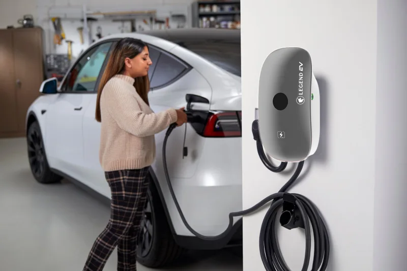 install EV Charger UAE