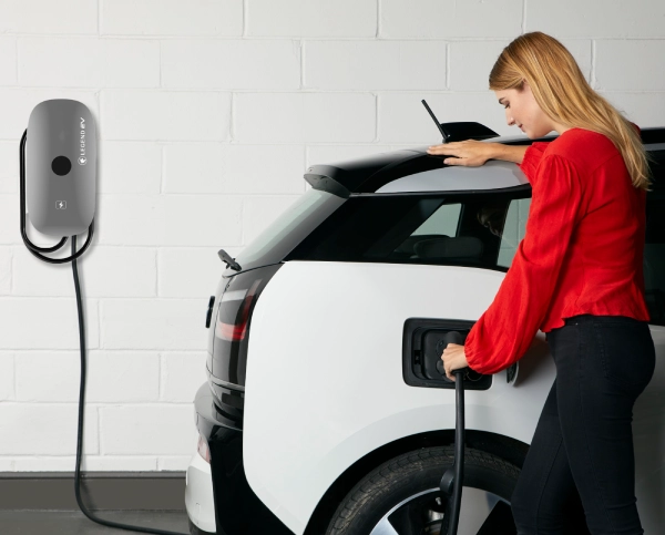 EV Charger Dubai UAE