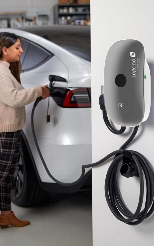 Home Charger installation