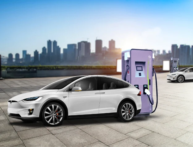 Legend Charge Public EV Charger