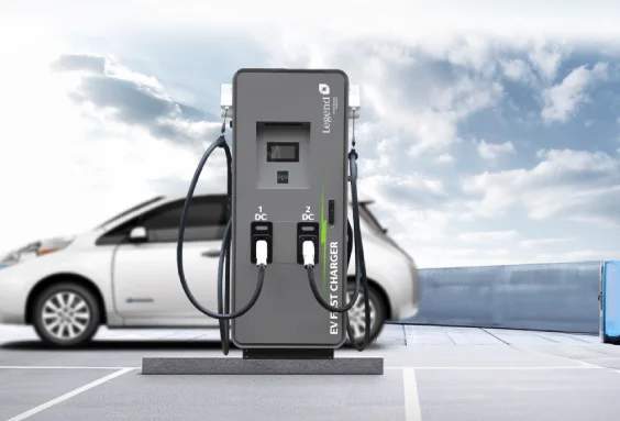 Public EV Charger Dubai