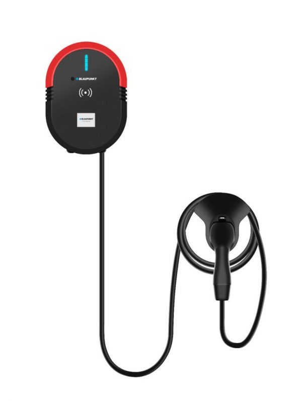 11 kW AC Type 2 Single Cable Wallbox EV Charger – Blaupunkt - Image 4