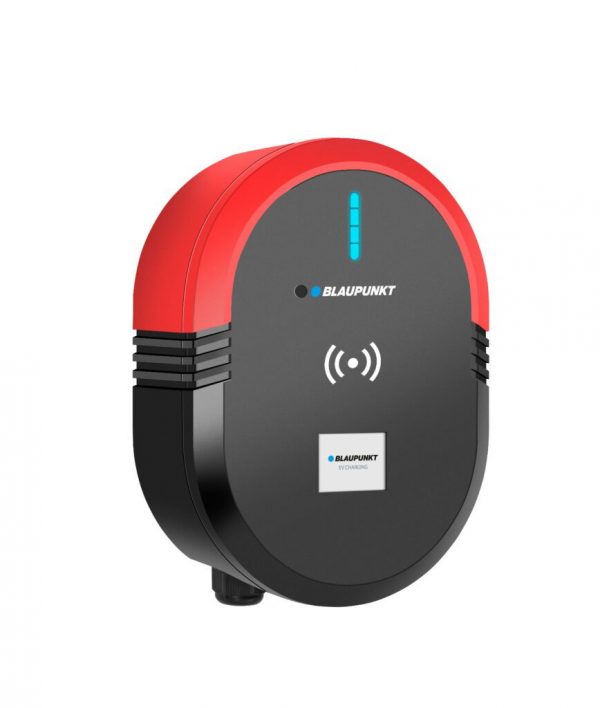 11 kW AC Type 2 Single Cable Wallbox EV Charger – Blaupunkt - Image 8
