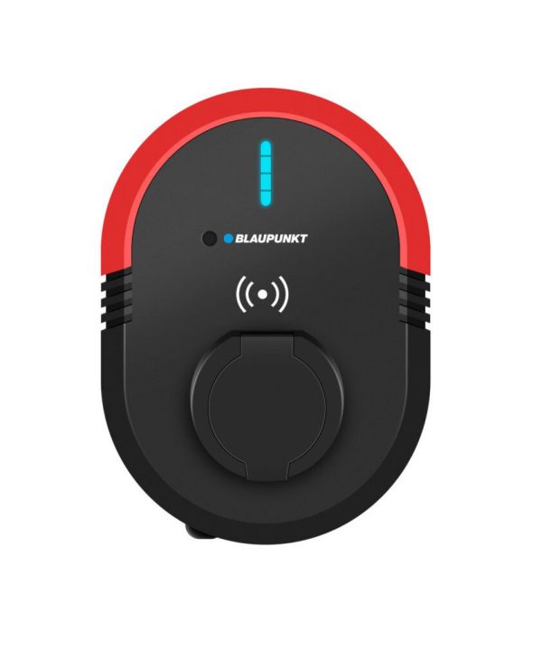 11 kW AC Type 2 Single Socket Wallbox EV Charger – Blaupunkt - Image 2